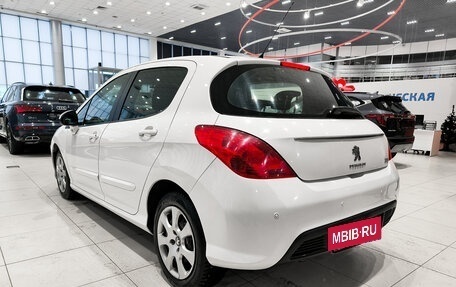Peugeot 308 II, 2012 год, 550 000 рублей, 8 фотография