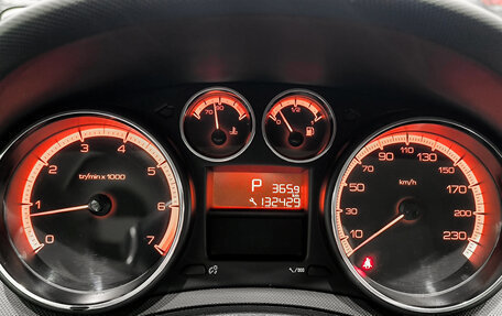 Peugeot 308 II, 2012 год, 550 000 рублей, 16 фотография