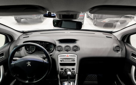 Peugeot 308 II, 2012 год, 550 000 рублей, 17 фотография