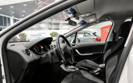 Peugeot 308 II, 2012 год, 550 000 рублей, 20 фотография