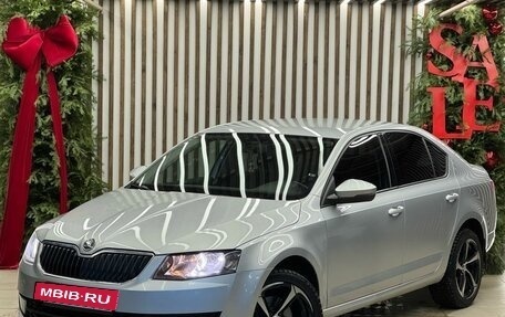 Skoda Octavia, 2014 год, 1 375 000 рублей, 6 фотография