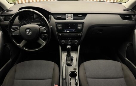 Skoda Octavia, 2014 год, 1 375 000 рублей, 10 фотография