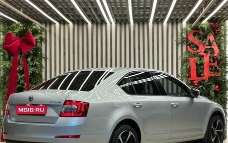 Skoda Octavia, 2014 год, 1 375 000 рублей, 7 фотография