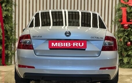 Skoda Octavia, 2014 год, 1 375 000 рублей, 8 фотография