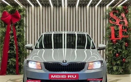 Skoda Octavia, 2014 год, 1 375 000 рублей, 3 фотография