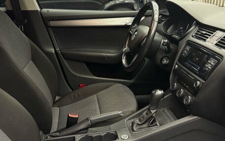 Skoda Octavia, 2014 год, 1 375 000 рублей, 21 фотография