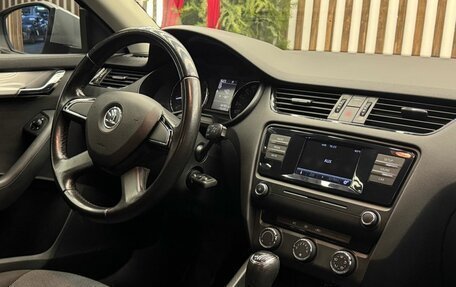 Skoda Octavia, 2014 год, 1 375 000 рублей, 22 фотография