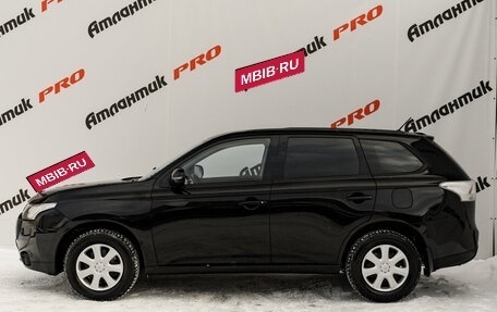 Mitsubishi Outlander III рестайлинг 3, 2012 год, 1 380 000 рублей, 8 фотография