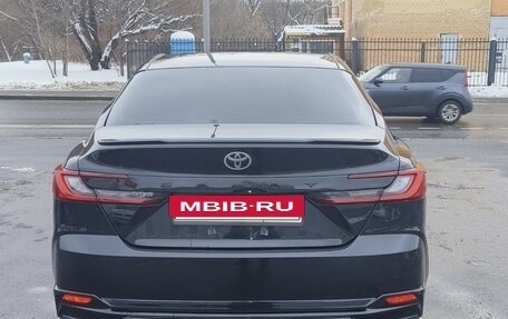 Toyota Camry, 2025 год, 3 900 000 рублей, 4 фотография