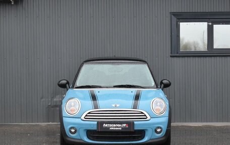 MINI Hatch, 2007 год, 549 999 рублей, 3 фотография