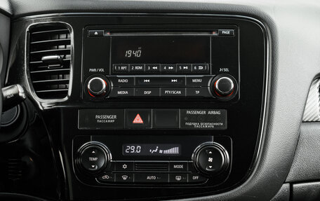 Mitsubishi Outlander III рестайлинг 3, 2012 год, 1 380 000 рублей, 15 фотография