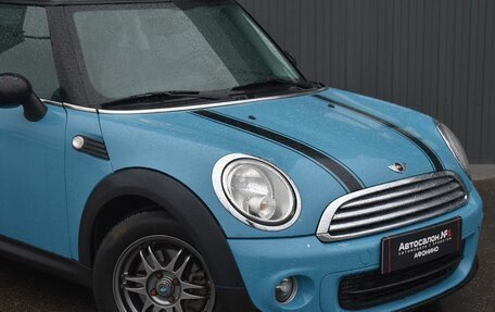 MINI Hatch, 2007 год, 549 999 рублей, 5 фотография