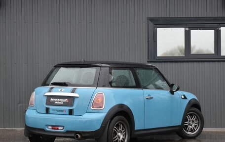 MINI Hatch, 2007 год, 549 999 рублей, 9 фотография