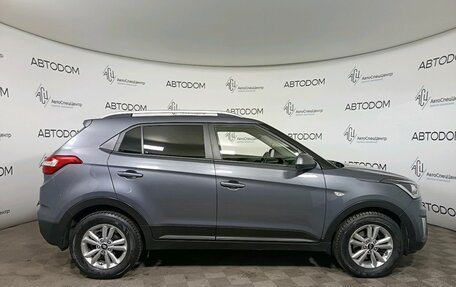 Hyundai Creta I рестайлинг, 2021 год, 1 922 000 рублей, 4 фотография