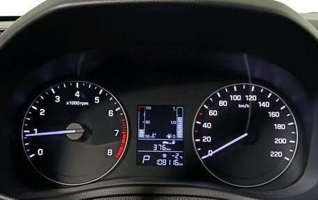 Hyundai Creta I рестайлинг, 2021 год, 1 922 000 рублей, 22 фотография