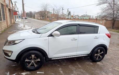KIA Sportage III, 2012 год, 1 360 000 рублей, 4 фотография