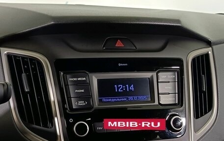 Hyundai Creta I рестайлинг, 2021 год, 1 922 000 рублей, 15 фотография