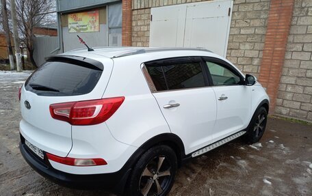 KIA Sportage III, 2012 год, 1 360 000 рублей, 7 фотография