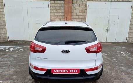 KIA Sportage III, 2012 год, 1 360 000 рублей, 6 фотография