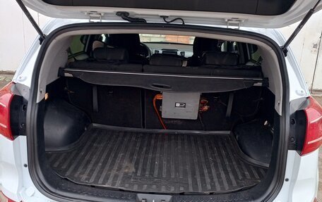 KIA Sportage III, 2012 год, 1 360 000 рублей, 11 фотография