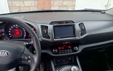 KIA Sportage III, 2012 год, 1 360 000 рублей, 15 фотография