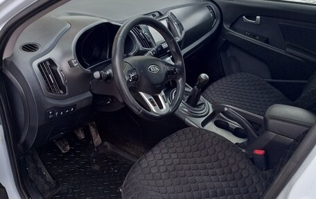 KIA Sportage III, 2012 год, 1 360 000 рублей, 13 фотография