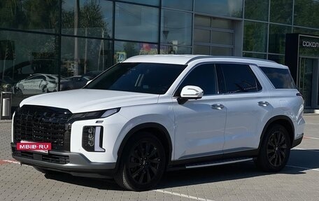 Hyundai Palisade I, 2022 год, 5 700 000 рублей, 2 фотография