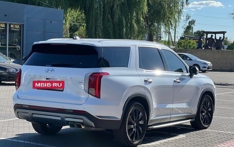 Hyundai Palisade I, 2022 год, 5 700 000 рублей, 5 фотография