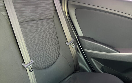 Hyundai Solaris II рестайлинг, 2014 год, 1 150 000 рублей, 11 фотография