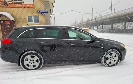 Opel Insignia II рестайлинг, 2011 год, 730 000 рублей, 5 фотография