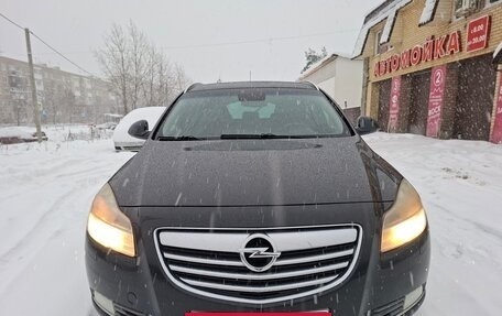 Opel Insignia II рестайлинг, 2011 год, 730 000 рублей, 3 фотография