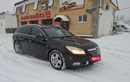 Opel Insignia II рестайлинг, 2011 год, 730 000 рублей, 6 фотография