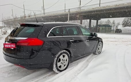 Opel Insignia II рестайлинг, 2011 год, 730 000 рублей, 4 фотография