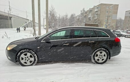 Opel Insignia II рестайлинг, 2011 год, 730 000 рублей, 7 фотография
