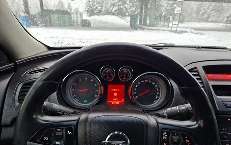 Opel Insignia II рестайлинг, 2011 год, 730 000 рублей, 11 фотография