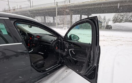 Opel Insignia II рестайлинг, 2011 год, 730 000 рублей, 20 фотография