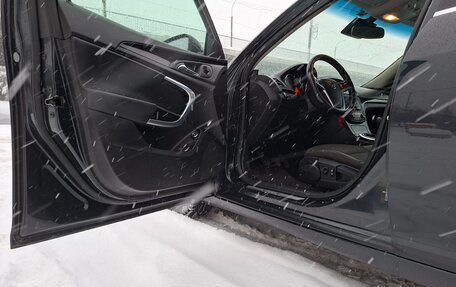 Opel Insignia II рестайлинг, 2011 год, 730 000 рублей, 16 фотография