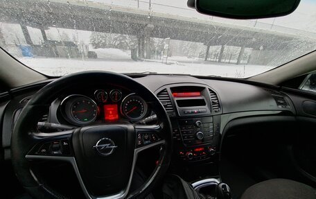 Opel Insignia II рестайлинг, 2011 год, 730 000 рублей, 10 фотография