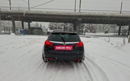 Opel Insignia II рестайлинг, 2011 год, 730 000 рублей, 8 фотография