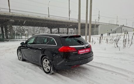 Opel Insignia II рестайлинг, 2011 год, 730 000 рублей, 9 фотография