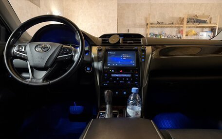 Toyota Camry, 2016 год, 2 070 000 рублей, 6 фотография