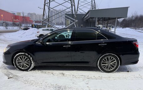 Toyota Camry, 2016 год, 2 070 000 рублей, 5 фотография