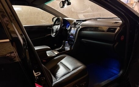 Toyota Camry, 2016 год, 2 070 000 рублей, 7 фотография