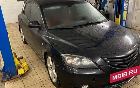 Mazda 3, 2005 год, 550 000 рублей, 2 фотография
