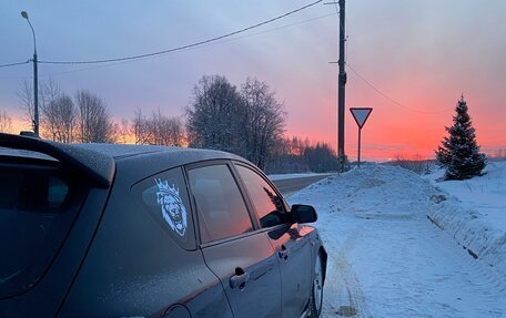 Mazda 3, 2005 год, 550 000 рублей, 7 фотография