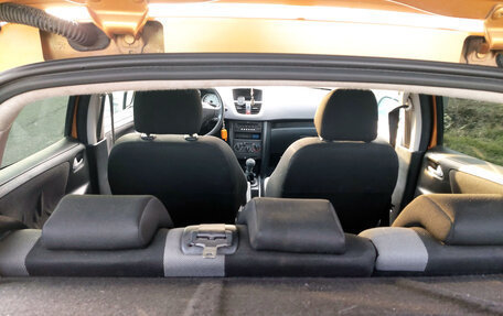 Peugeot 207 I, 2008 год, 475 000 рублей, 5 фотография