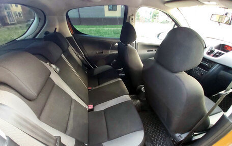 Peugeot 207 I, 2008 год, 475 000 рублей, 3 фотография