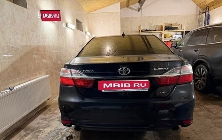 Toyota Camry, 2016 год, 2 070 000 рублей, 2 фотография