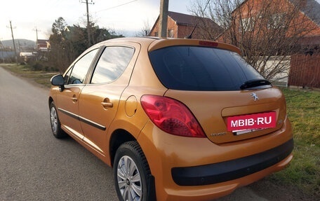 Peugeot 207 I, 2008 год, 475 000 рублей, 7 фотография