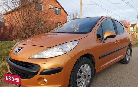 Peugeot 207 I, 2008 год, 475 000 рублей, 8 фотография